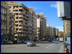 Estació del Nord 03 - Calle Xàtiva